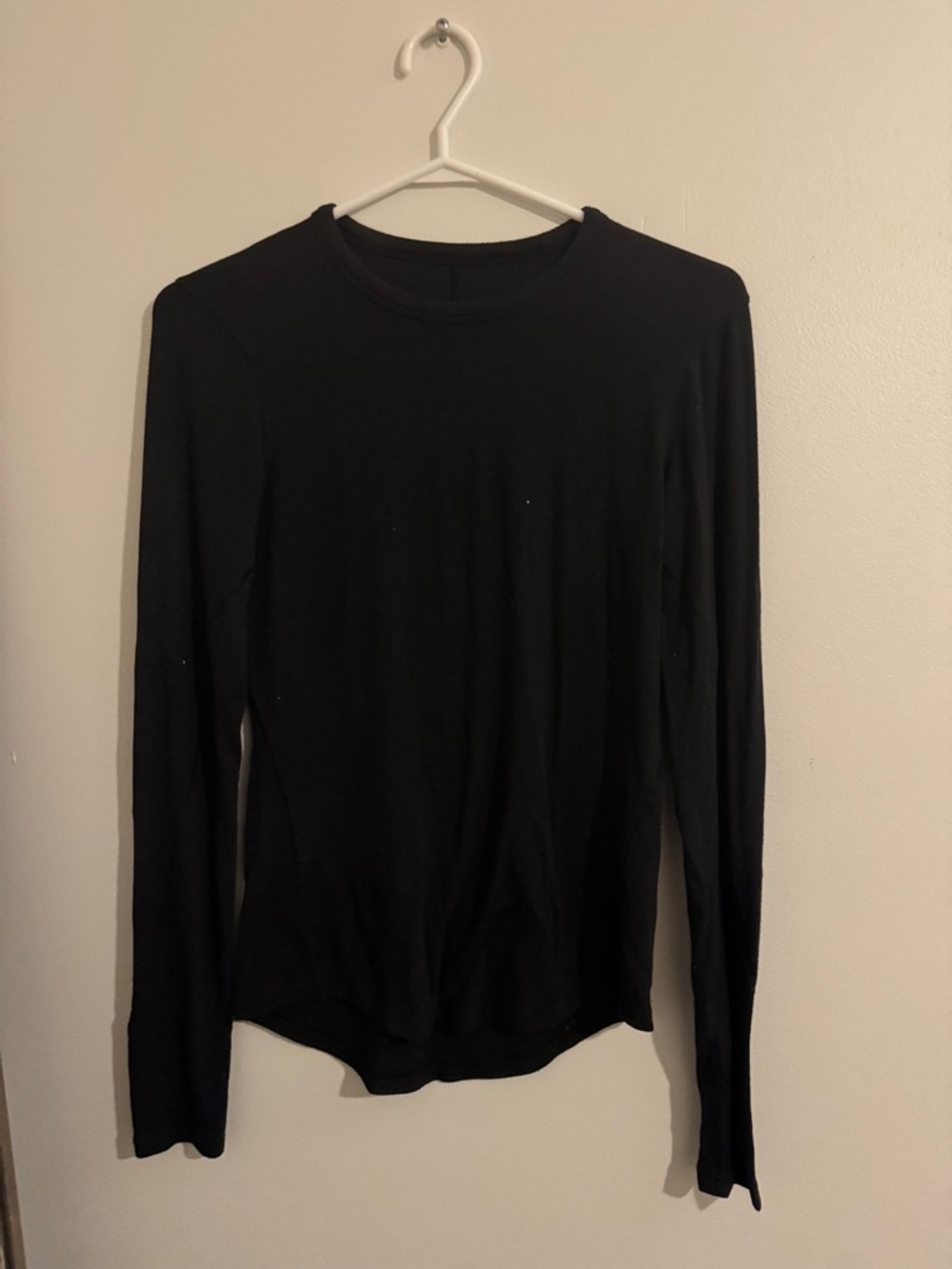 Lululemon ribbed longsleeve